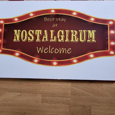 Nostalgirum Kil Dış mekan fotoğraf