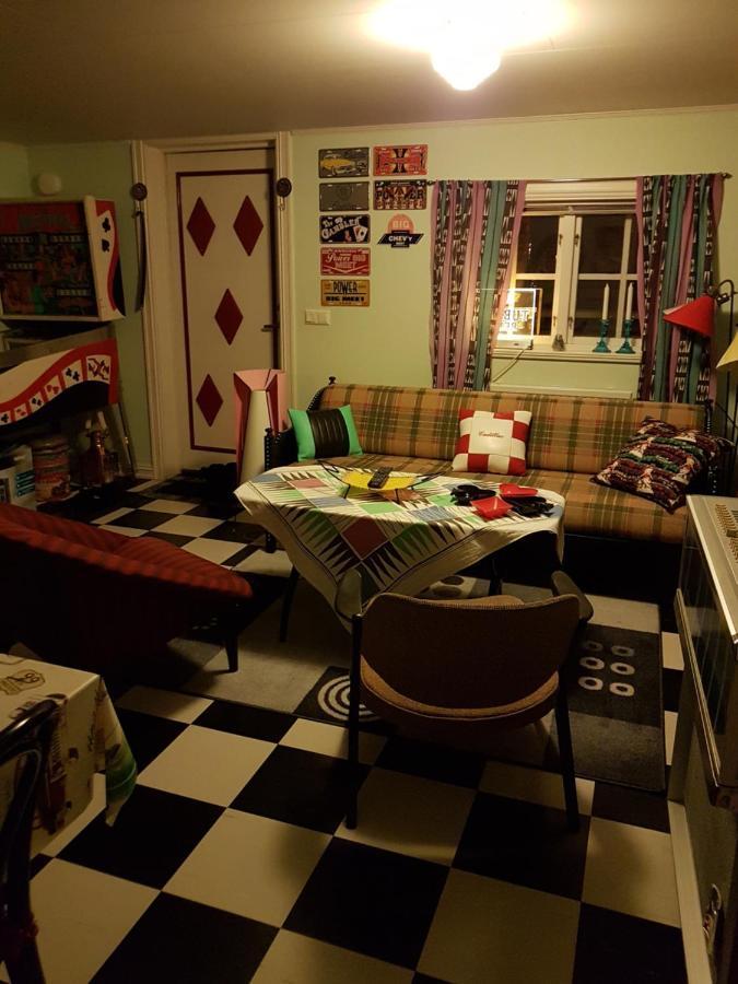 Nostalgirum Kil Dış mekan fotoğraf