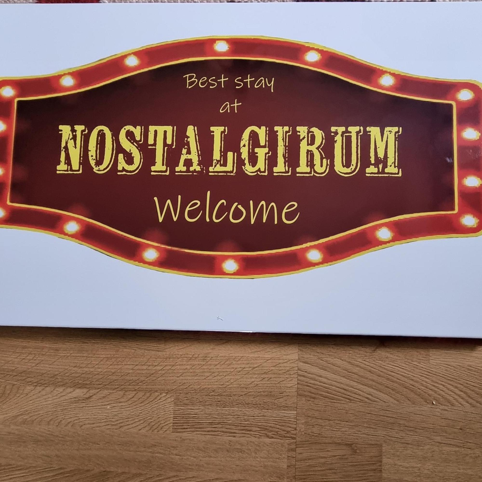 Nostalgirum Kil Dış mekan fotoğraf